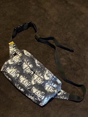 Golf Wang Punk Face Bum Bag FW17